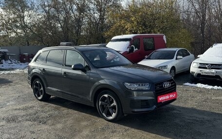 Audi Q7, 2018 год, 5 150 000 рублей, 6 фотография