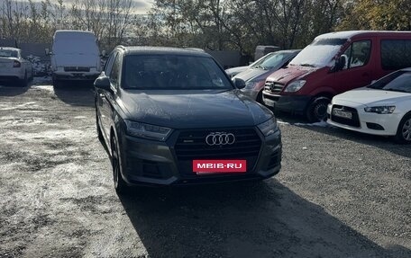 Audi Q7, 2018 год, 5 150 000 рублей, 8 фотография