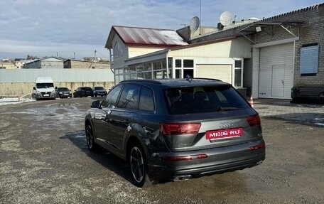 Audi Q7, 2018 год, 5 150 000 рублей, 3 фотография