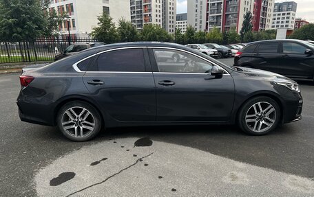 KIA Cerato IV, 2019 год, 2 490 000 рублей, 3 фотография