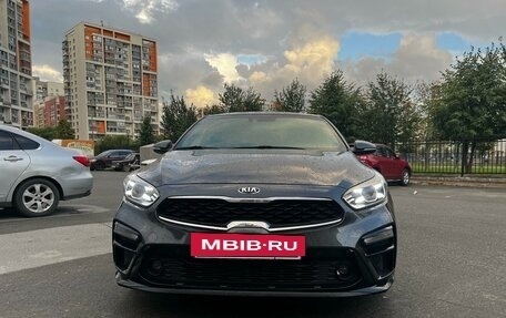 KIA Cerato IV, 2019 год, 2 490 000 рублей, 2 фотография