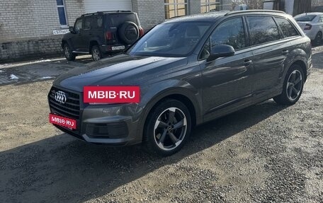 Audi Q7, 2018 год, 5 150 000 рублей, 7 фотография