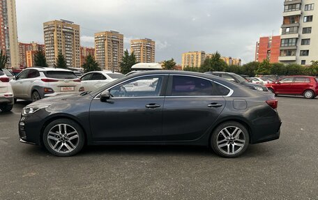 KIA Cerato IV, 2019 год, 2 490 000 рублей, 4 фотография