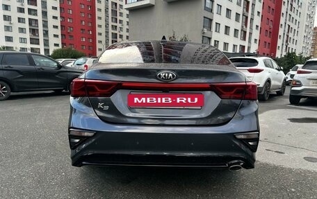 KIA Cerato IV, 2019 год, 2 490 000 рублей, 5 фотография