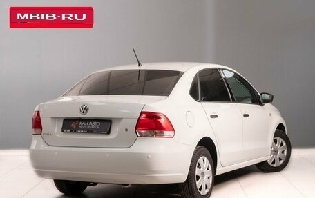 Volkswagen Polo VI (EU Market), 2015 год, 1 030 000 рублей, 3 фотография