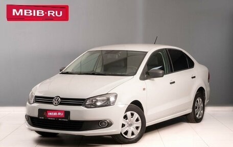 Volkswagen Polo VI (EU Market), 2015 год, 1 030 000 рублей, 1 фотография