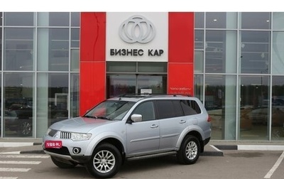 Mitsubishi Pajero Sport II рестайлинг, 2008 год, 1 370 000 рублей, 1 фотография