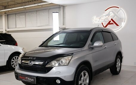 Honda CR-V III рестайлинг, 2007 год, 1 395 000 рублей, 3 фотография