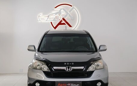 Honda CR-V III рестайлинг, 2007 год, 1 395 000 рублей, 2 фотография