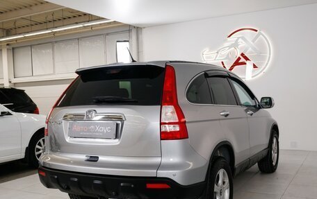 Honda CR-V III рестайлинг, 2007 год, 1 395 000 рублей, 6 фотография