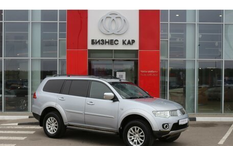 Mitsubishi Pajero Sport II рестайлинг, 2008 год, 1 370 000 рублей, 3 фотография