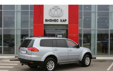 Mitsubishi Pajero Sport II рестайлинг, 2008 год, 1 370 000 рублей, 5 фотография