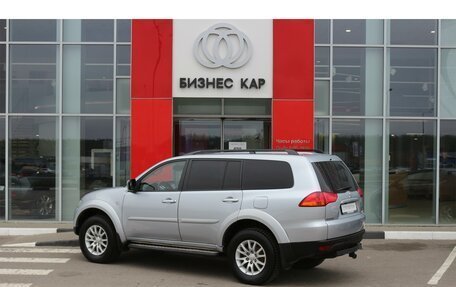 Mitsubishi Pajero Sport II рестайлинг, 2008 год, 1 370 000 рублей, 7 фотография