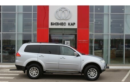 Mitsubishi Pajero Sport II рестайлинг, 2008 год, 1 370 000 рублей, 4 фотография