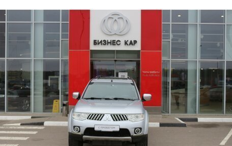 Mitsubishi Pajero Sport II рестайлинг, 2008 год, 1 370 000 рублей, 2 фотография