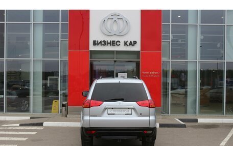 Mitsubishi Pajero Sport II рестайлинг, 2008 год, 1 370 000 рублей, 6 фотография