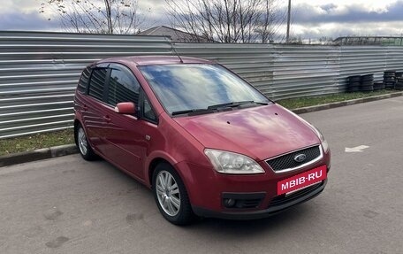 Ford C-MAX I рестайлинг, 2006 год, 595 000 рублей, 3 фотография