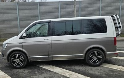 Volkswagen Multivan T6 рестайлинг, 2018 год, 5 500 000 рублей, 1 фотография