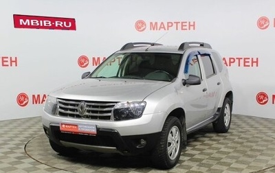 Renault Duster I рестайлинг, 2014 год, 1 129 000 рублей, 1 фотография