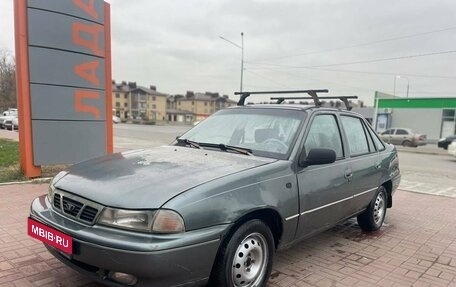 Daewoo Nexia I рестайлинг, 1997 год, 179 900 рублей, 1 фотография