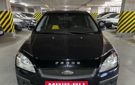 Ford Focus II рестайлинг, 2007 год, 440 000 рублей, 2 фотография