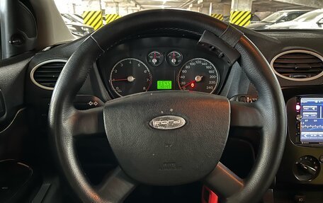 Ford Focus II рестайлинг, 2007 год, 440 000 рублей, 14 фотография