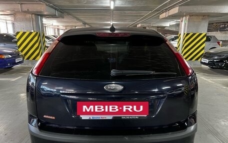 Ford Focus II рестайлинг, 2007 год, 440 000 рублей, 6 фотография