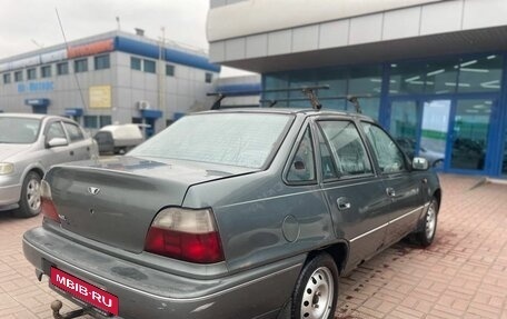 Daewoo Nexia I рестайлинг, 1997 год, 179 900 рублей, 4 фотография