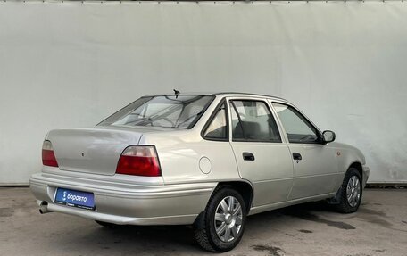 Daewoo Nexia I рестайлинг, 2006 год, 260 000 рублей, 4 фотография