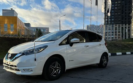 Nissan Note II рестайлинг, 2019 год, 1 550 000 рублей, 2 фотография