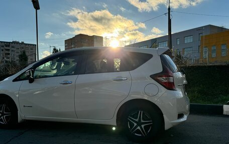 Nissan Note II рестайлинг, 2019 год, 1 550 000 рублей, 4 фотография