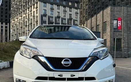 Nissan Note II рестайлинг, 2019 год, 1 550 000 рублей, 9 фотография