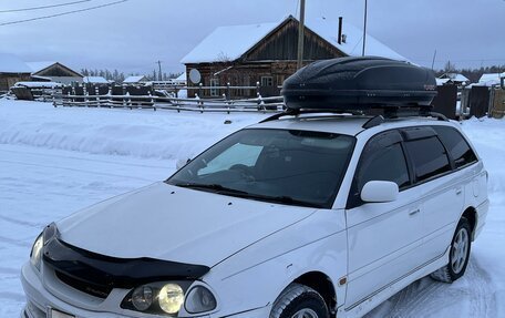 Toyota Caldina, 1999 год, 580 000 рублей, 1 фотография