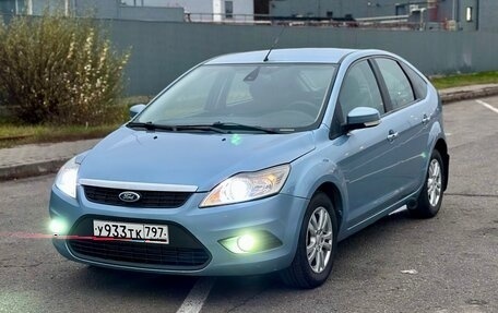 Ford Focus II рестайлинг, 2008 год, 555 000 рублей, 1 фотография