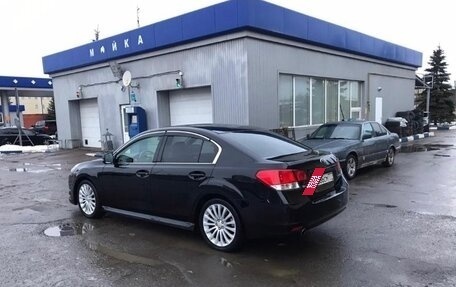 Subaru Legacy VII, 2011 год, 1 200 000 рублей, 4 фотография