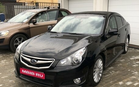 Subaru Legacy VII, 2011 год, 1 200 000 рублей, 2 фотография