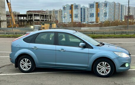 Ford Focus II рестайлинг, 2008 год, 555 000 рублей, 4 фотография