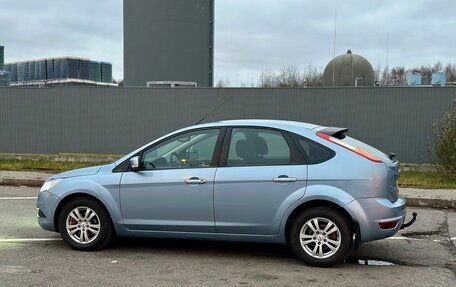 Ford Focus II рестайлинг, 2008 год, 555 000 рублей, 8 фотография