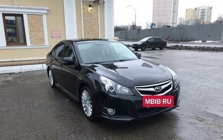 Subaru Legacy VII, 2011 год, 1 200 000 рублей, 3 фотография