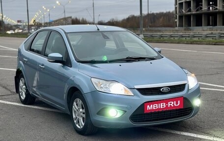 Ford Focus II рестайлинг, 2008 год, 555 000 рублей, 3 фотография