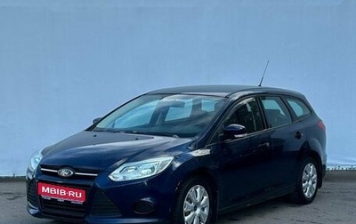 Ford Focus III, 2013 год, 1 050 000 рублей, 1 фотография