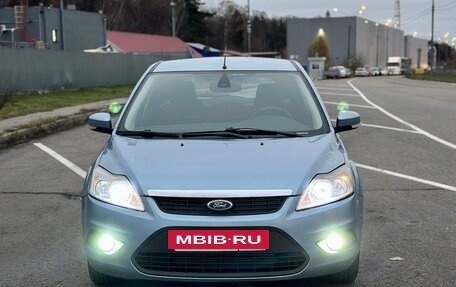 Ford Focus II рестайлинг, 2008 год, 555 000 рублей, 2 фотография