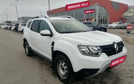 Renault Duster, 2022 год, 1 969 000 рублей, 1 фотография