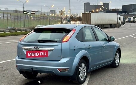 Ford Focus II рестайлинг, 2008 год, 555 000 рублей, 5 фотография