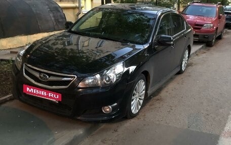 Subaru Legacy VII, 2011 год, 1 200 000 рублей, 7 фотография