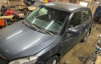 Skoda Fabia II, 2010 год, 480 000 рублей, 1 фотография