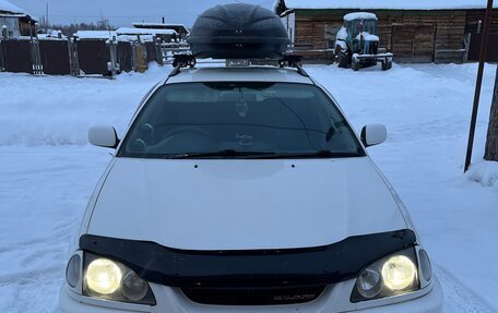 Toyota Caldina, 1999 год, 580 000 рублей, 2 фотография