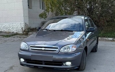 Chevrolet Lanos I, 2008 год, 435 000 рублей, 1 фотография