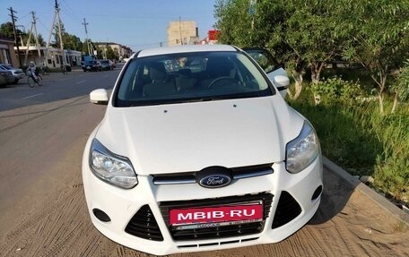 Ford Focus III, 2012 год, 705 500 рублей, 1 фотография