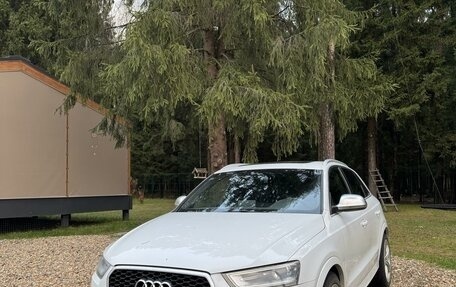 Audi RS Q3, 2014 год, 3 350 000 рублей, 1 фотография